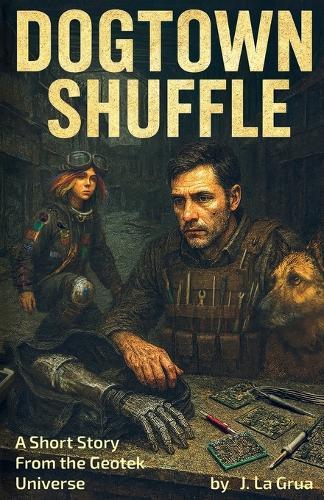 Dogtown Shuffle: A Short Story From the Geotek Universe