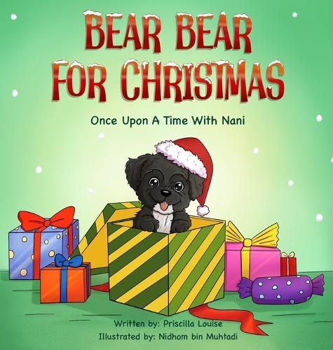 Bear Bear For Christmas