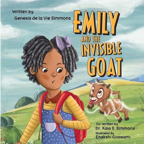 Emily and the Invisible Goat