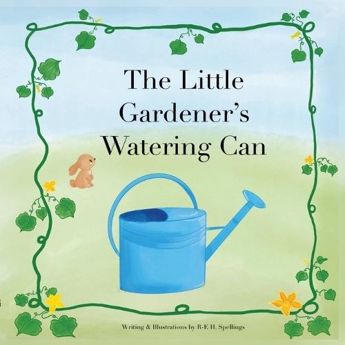 The Little Gardener's Watering Can