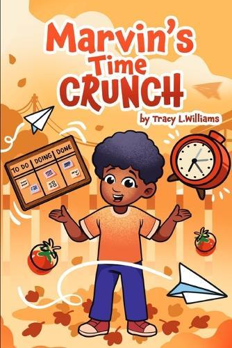 Marvin's Time Crunch