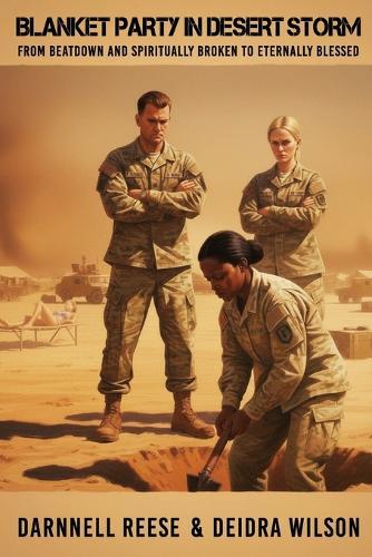 Blanket Party in Desert Storm