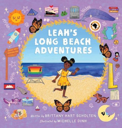 Leah's Long Beach Adventures