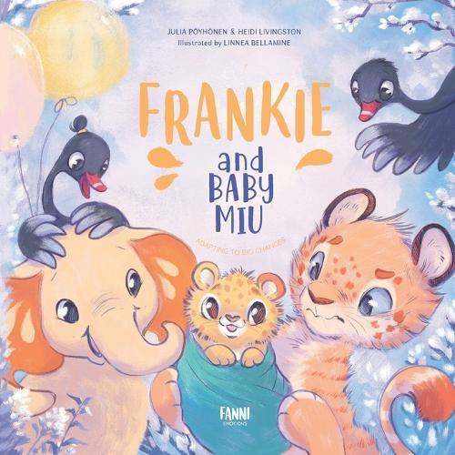 Frankie and Baby Miu: Adapting to Big Changes