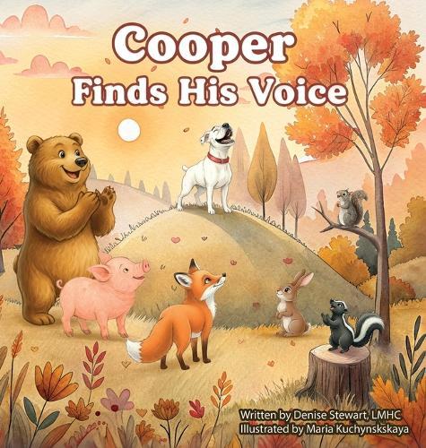 Cooper Finds His Voice