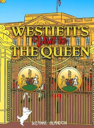 Westieti's Visit to The Queen