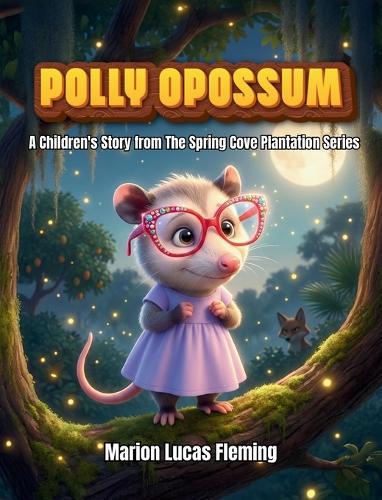 Polly Opossum: A Children's Story from the Spring Cove Plantation Series