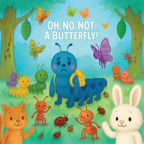 Oh, No, Not a Butterfly!