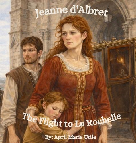 Jeanne d'Albret: The Flight to La Rochelle
