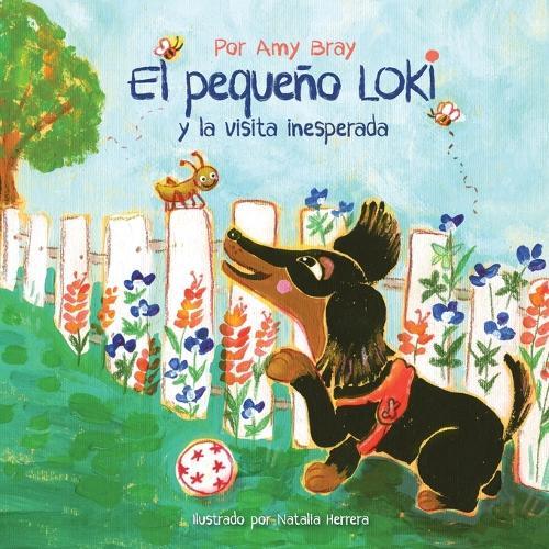 El pequeño Loki y la visita inesperada