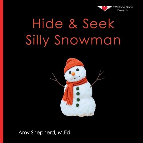Hike & Seek Silly Snowman
