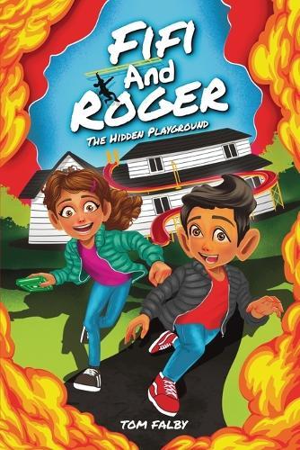 Fifi and Roger: The Hidden Playground