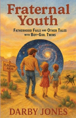 Fraternal Youth: Fatherhood Fails and Other Tales with Boy-Girl Twins