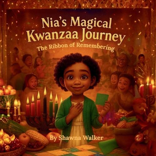 Nia's Magical Kwanzaa Journey: : The Ribbon of Remembering