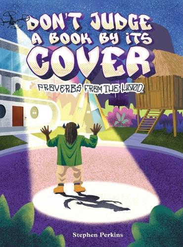 Don't Judge A Book By It's Cover: A Story of Empathy, Pausing to Breathe, and Building Better-Together