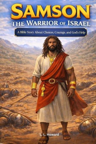 Samson, The Warrior of Israel