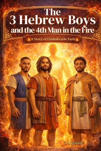 The 3 Hebrew Boys and the 4th Man in the Fire