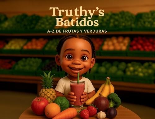 Truthy's Batidos: A-Z De Frutas Y Verduras