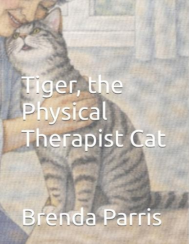 Tiger, the Physical Therapist Cat