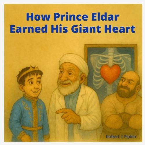 How Prince Eldar Earned His Giant Heart