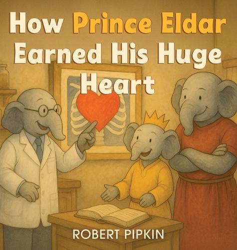 How Prince Eldar Earned His Giant Heart