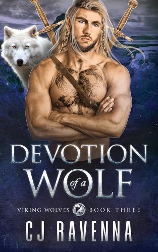Devotion of a Wolf (Viking Wolves Book 3): A Gay Paranormal Second-Chance Amnesia Romance