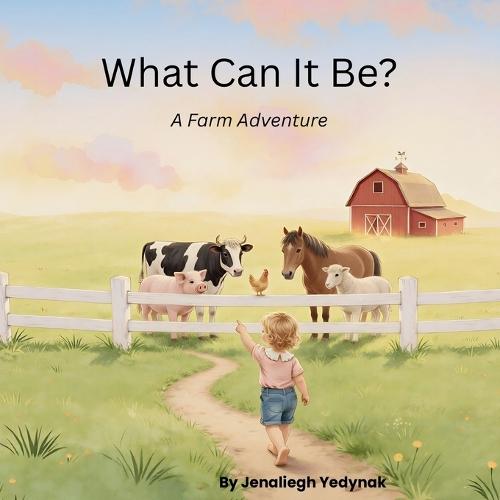 What Can It Be?: A Farm Adventure