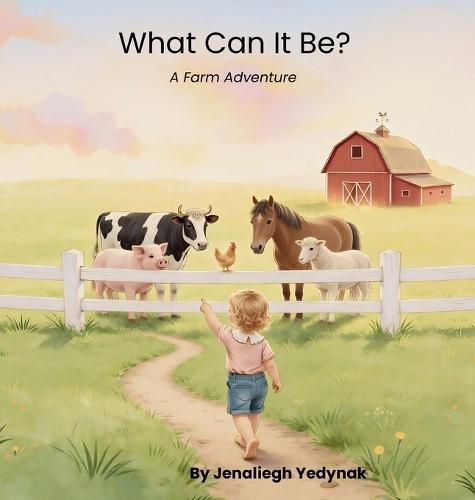 What Can It Be?: A Farm Adventure