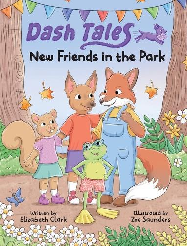 New Friends in the Park