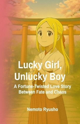 Lucky Girl, Unlucky Boy: A Fortune-Twisted Love Story Between Fate and Chaos