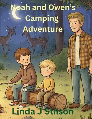 Noah and Owen's Camping Adventure