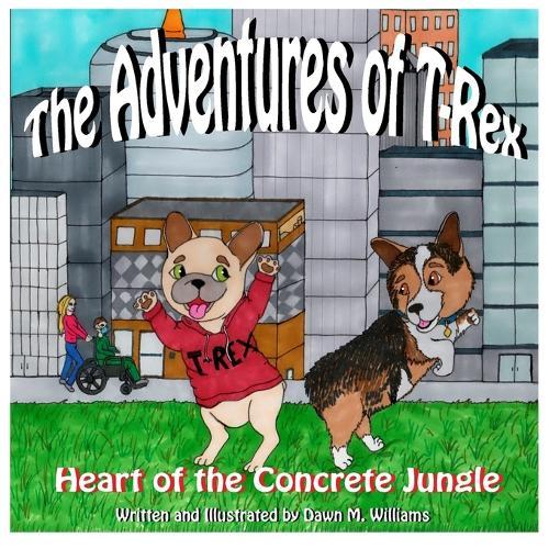 The Adventures of T-Rex: Heart of the Concrete Jungle