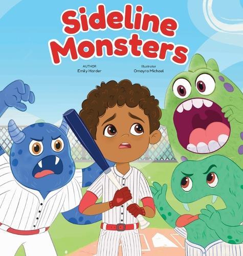 Sideline Monsters: Baseball Edition