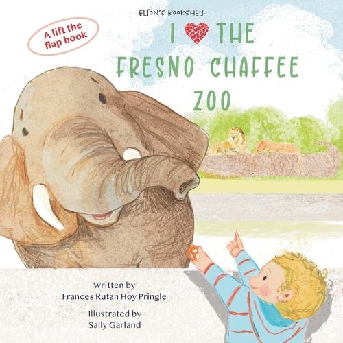 I Love the Fresno Chaffee Zoo