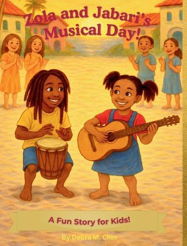 Zola and Jabari's Musical Day!