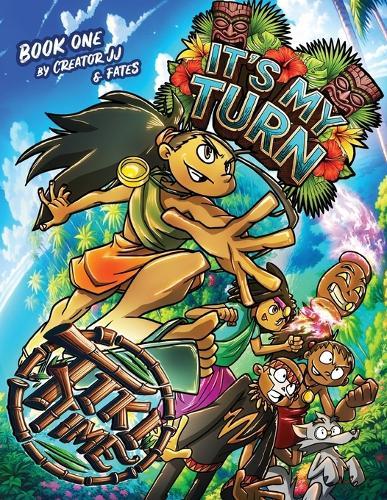 Tiki Time: It's My Turn