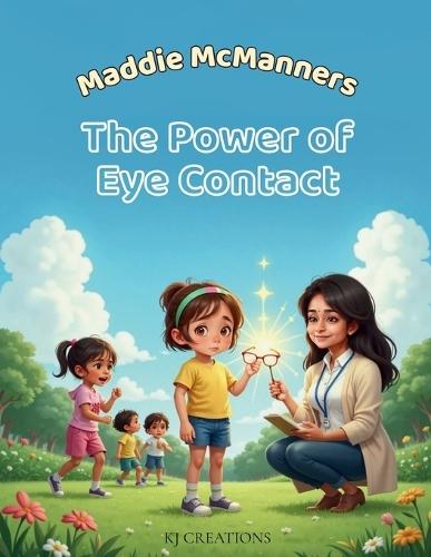 Maddie McManners: The Power of Eye Contact