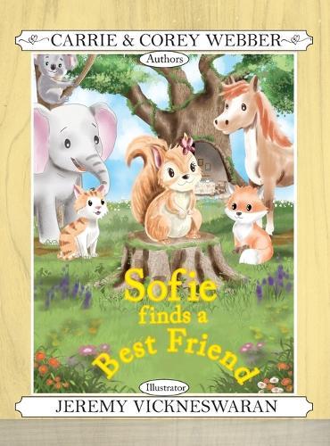 Sofie Finds a Best Friend