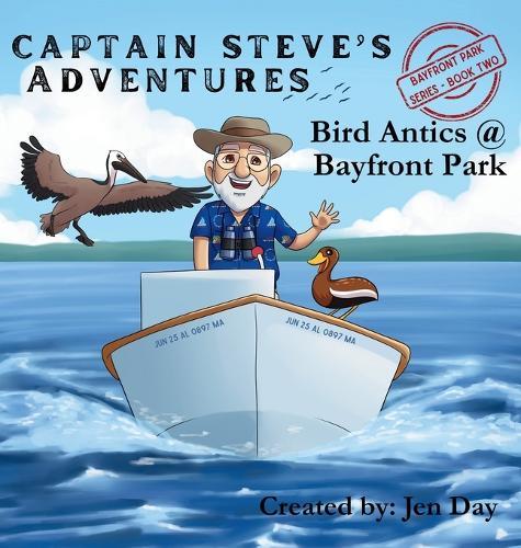 Captain Steve's Adventures - Bird Antics @ Bayfront Park