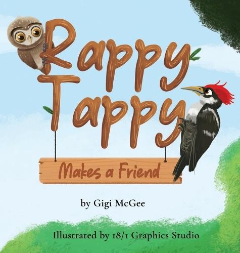 RappyTappy Makes a Friend