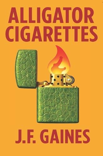 Alligator Cigarettes