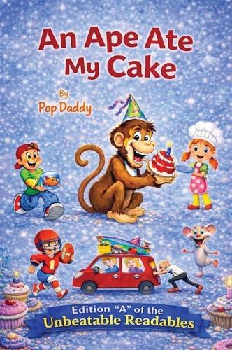 An Ape Ate My Cake