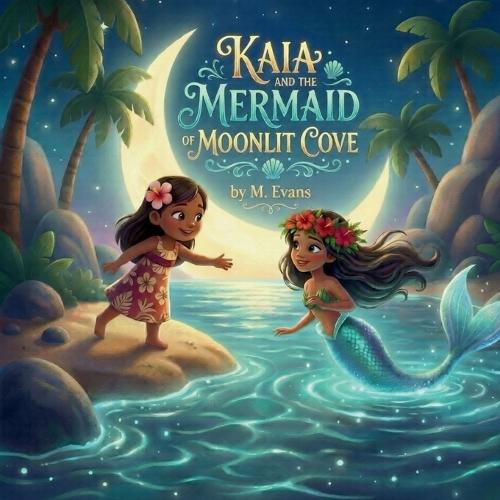Kaia and the Mermaid of Moonlit Cove