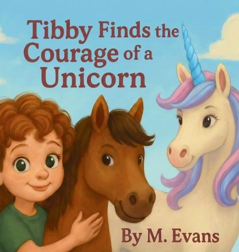 Tibby Finds the Courage of a Unicorn