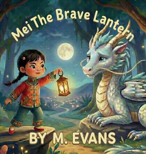 Mei The Brave Lantern