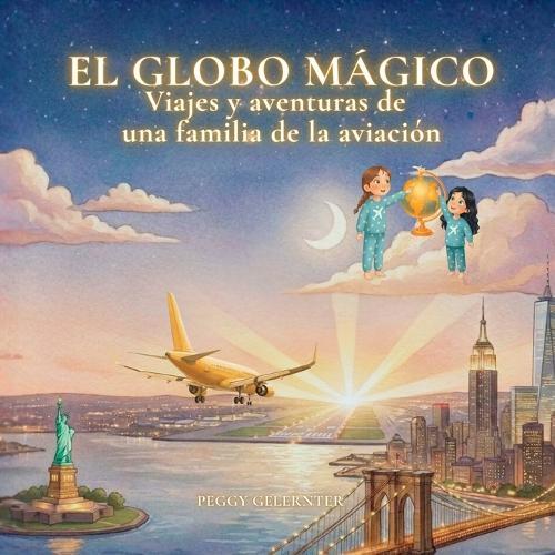 El Globo Mágico: Viajes y aventuras de una familia de la aviación