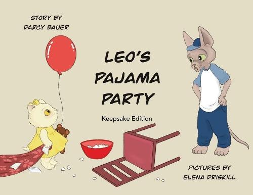 Leo's Pajama Party: Keepsake Edition