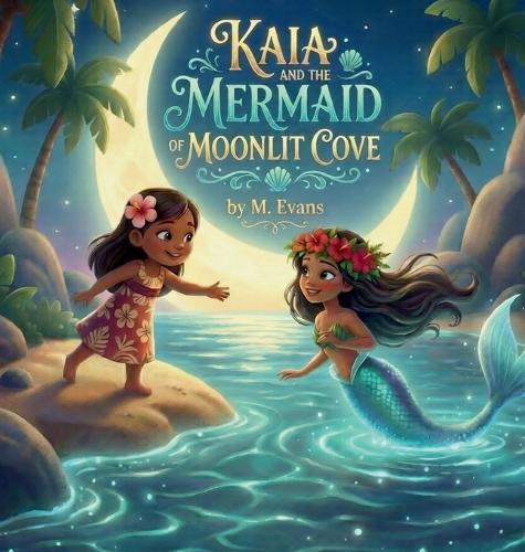Kaia and the Mermaid of Moonlit Cove