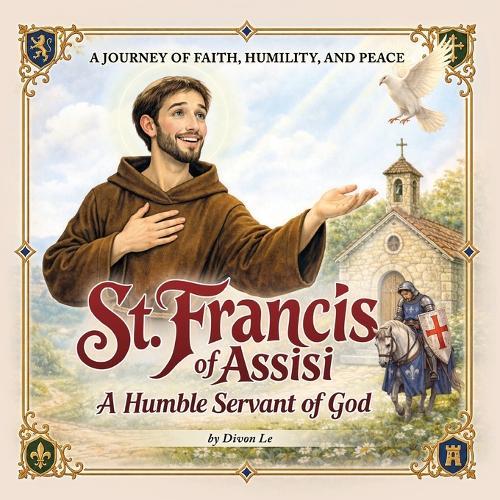 St. Francis of Assisi: A Journey of Faith, Humility, and Peace