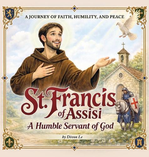 St. Francis of Assisi: A Journey of Faith, Humility, and Peace
